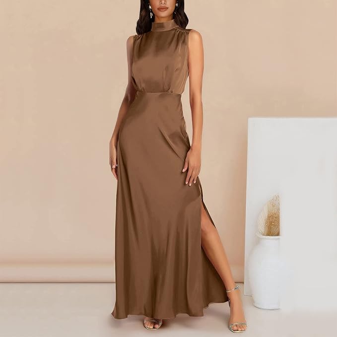 Mariana - Vestido Longo Elegante