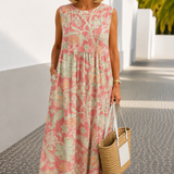 Beth | Vestido Midi Floral