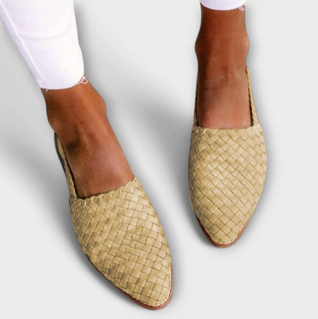 Luísa - Mocassins Femininos