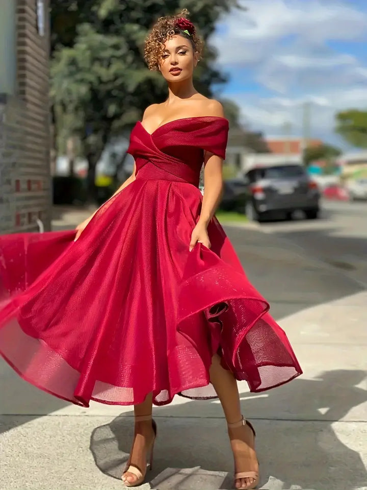 Margarida | Vestido Encanto Clássico