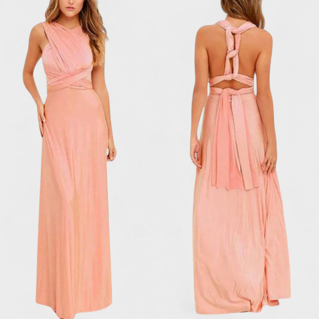 Liliana - Vestido Longo