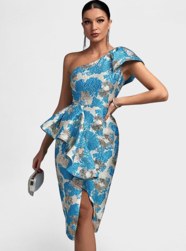 Susana - Vestido Curto Elegante