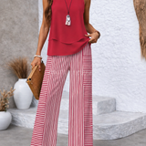 Rosavienne | Conjunto Riviera às Riscas