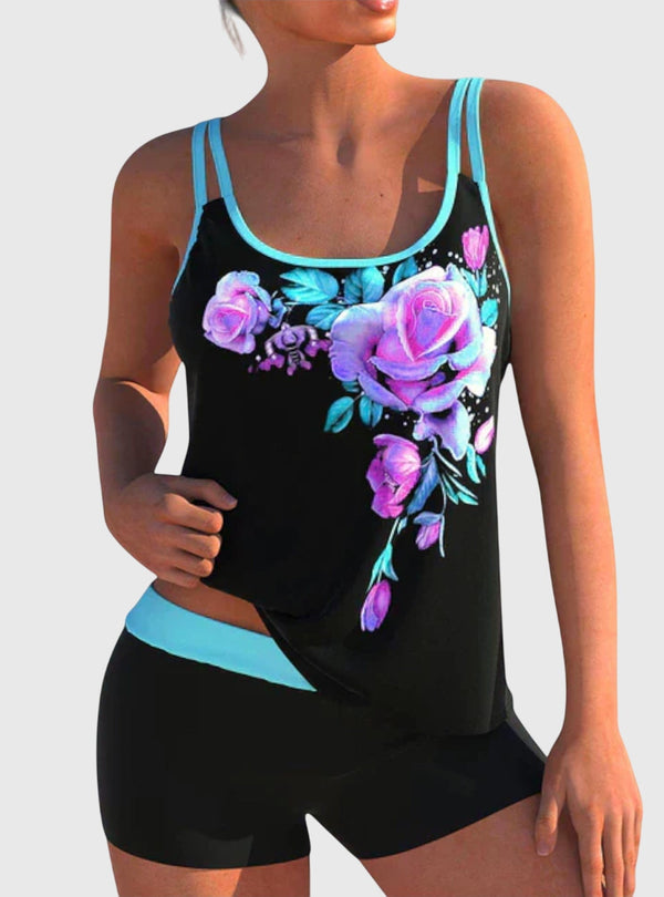 Tankini Elegante Confiança Elisa