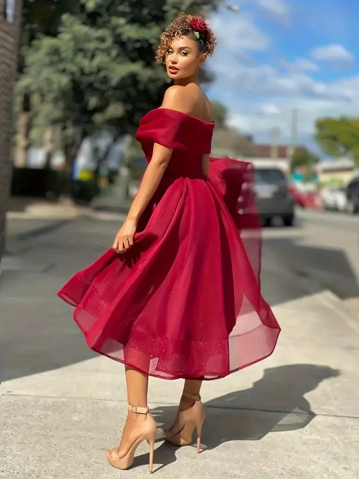 Margarida | Vestido Encanto Clássico