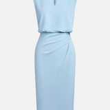 Ana | Vestido midi de designer