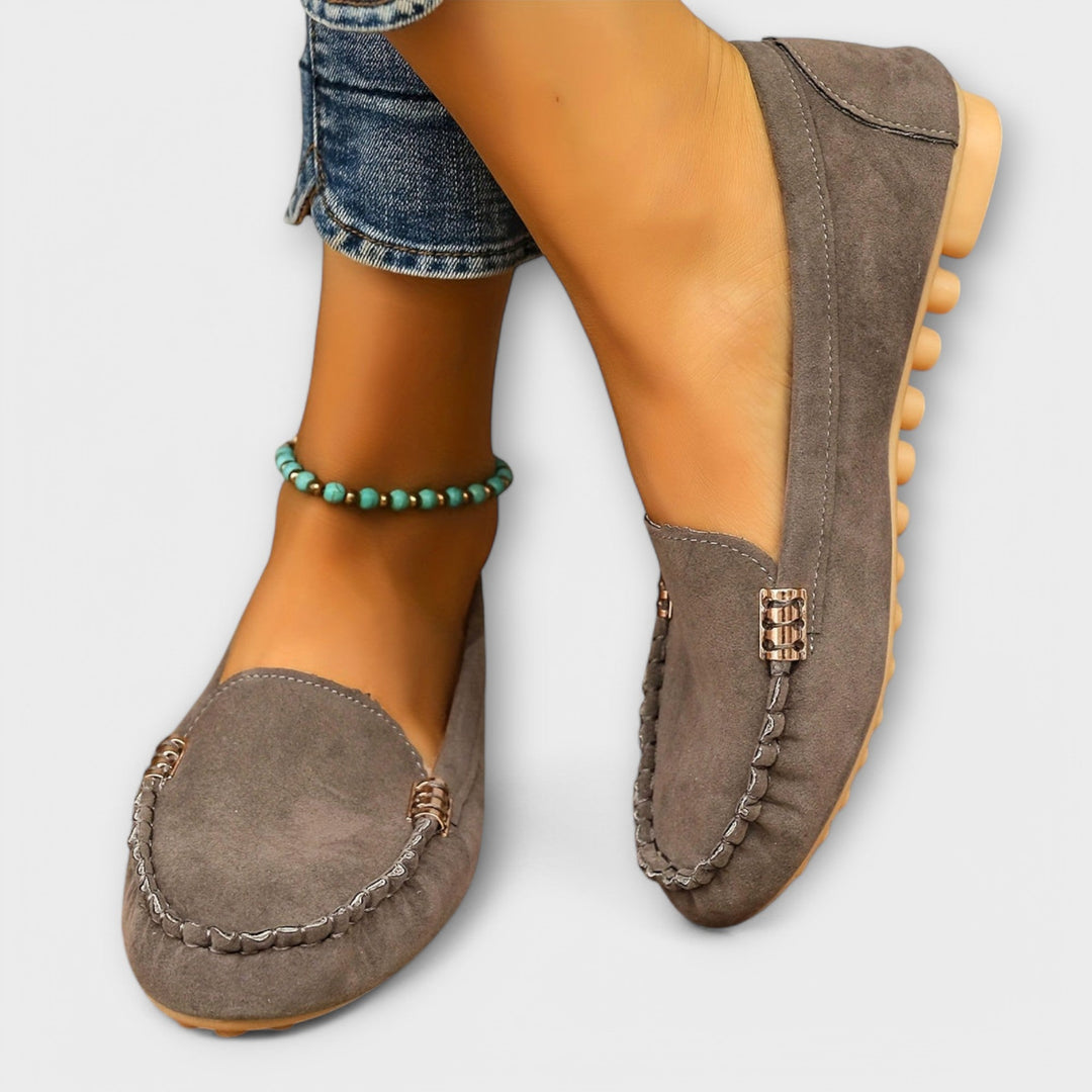 Bianca - Mocassim slip-on