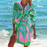Mariana - Vestido Elegante de Primavera