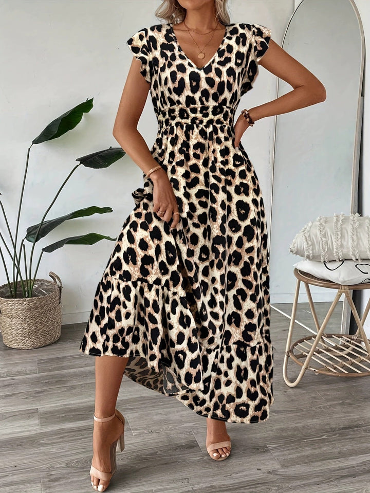 Cascais- Vestido Maxi Elegante de Verão