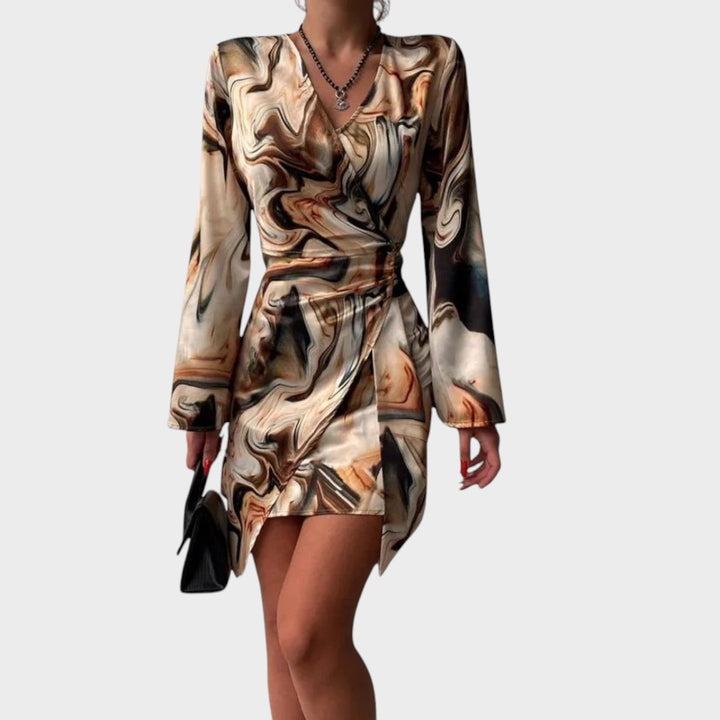 Bianca - Vestido Artistico