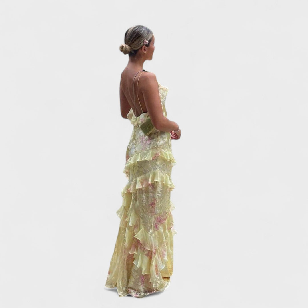 Estrela - Vestido Longo