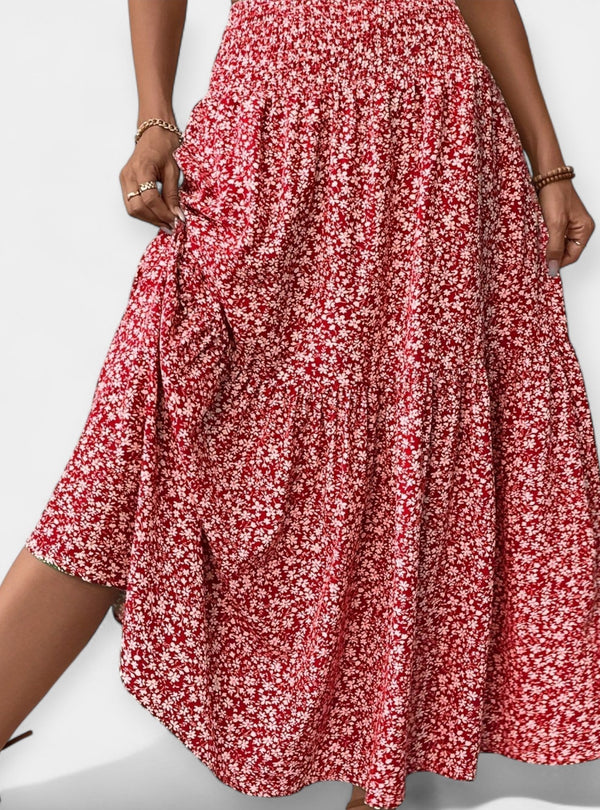 Saia com Flores