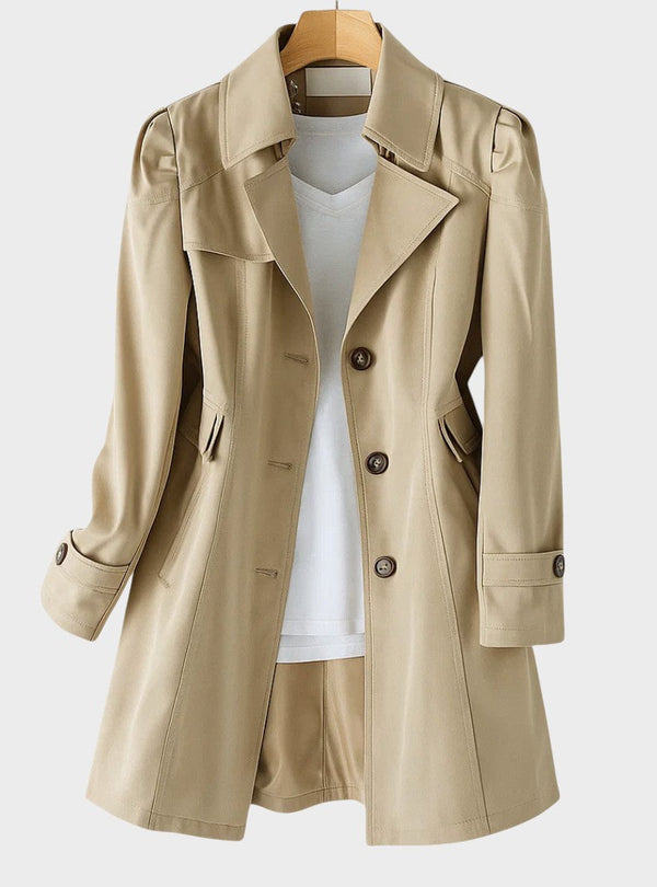 Sara - Gabardina Vintage