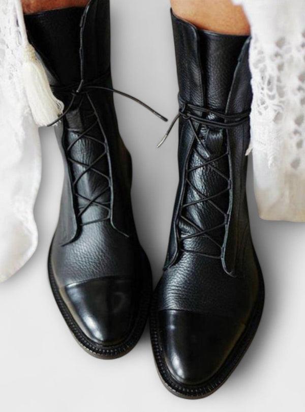 Carina – botas de cano alto