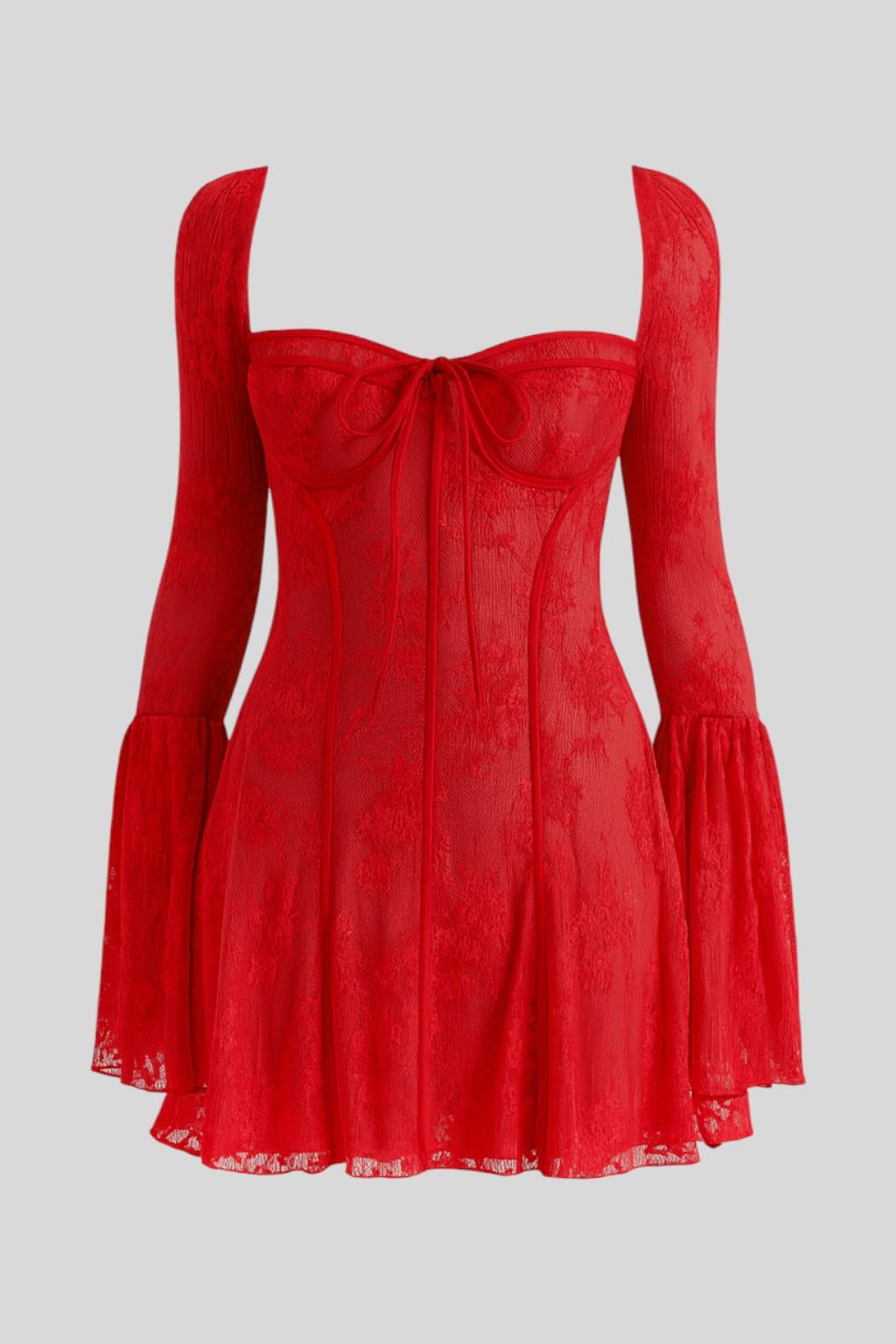 Agatha | Minivestido