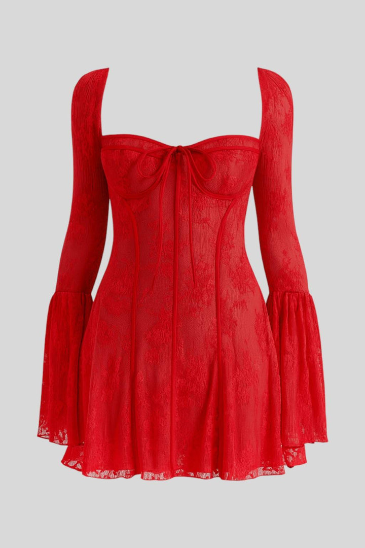 Agatha | Minivestido