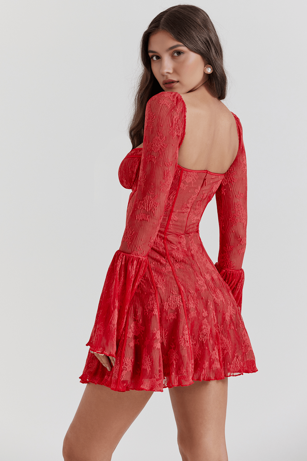 Agatha | Minivestido