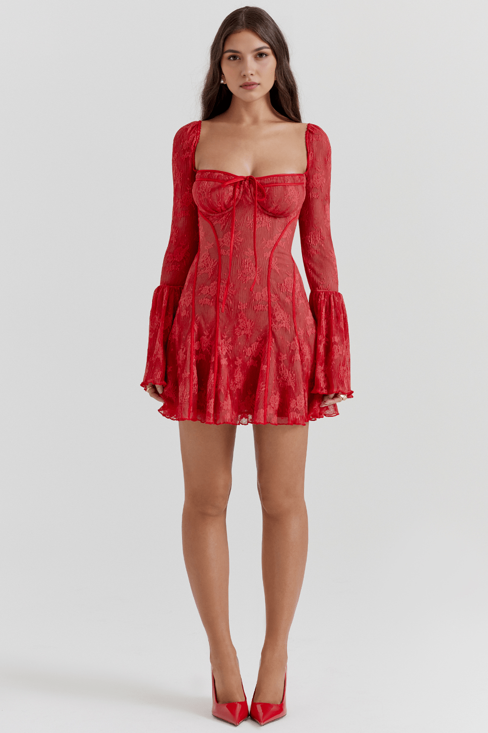Agatha | Minivestido