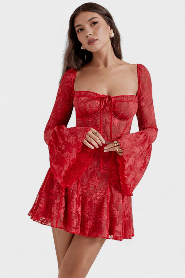 Agatha | Minivestido