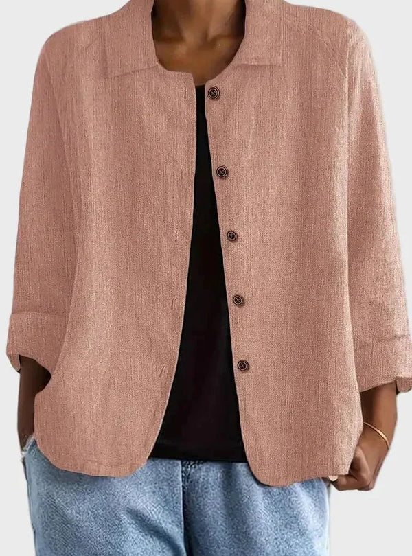 Agnes | T-shirt Leve