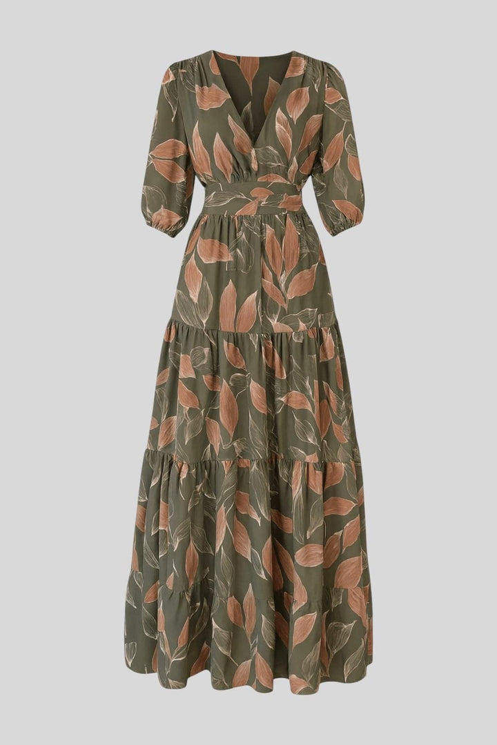 Aïsha | Maxi-vestido