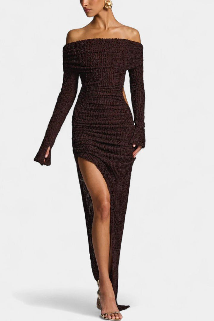 Alberte | Maxi vestido