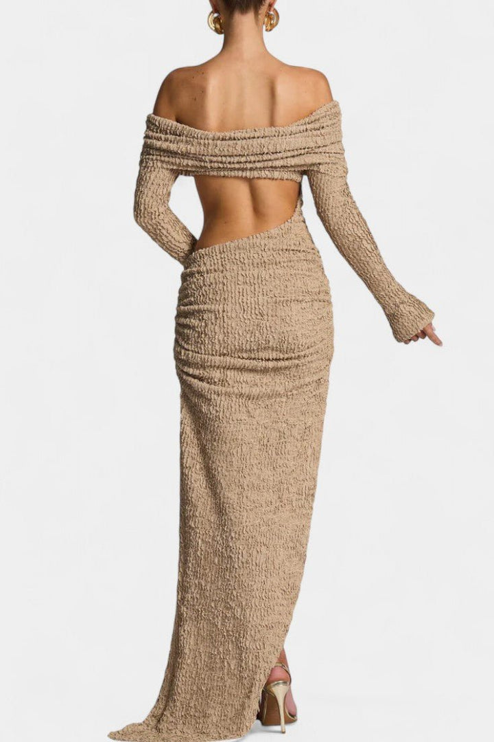 Alberte | Maxi vestido