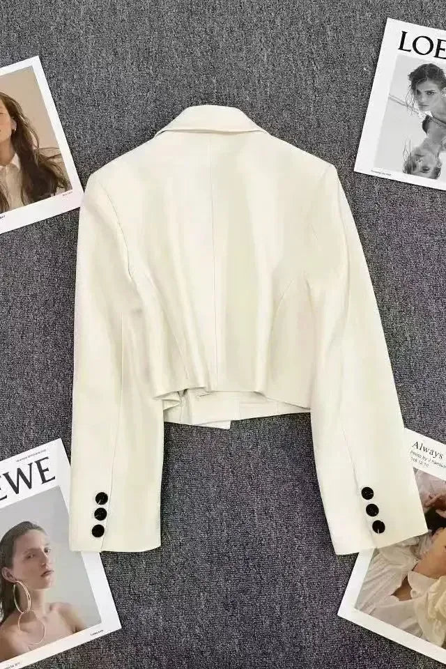 Albertha | Blazer Clássica