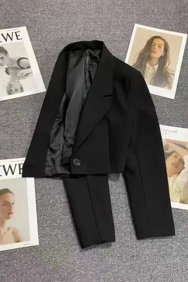 Albertha | Blazer Clássica