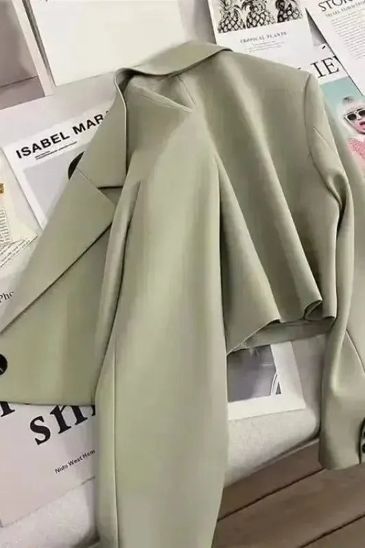 Albertha | Blazer Clássica