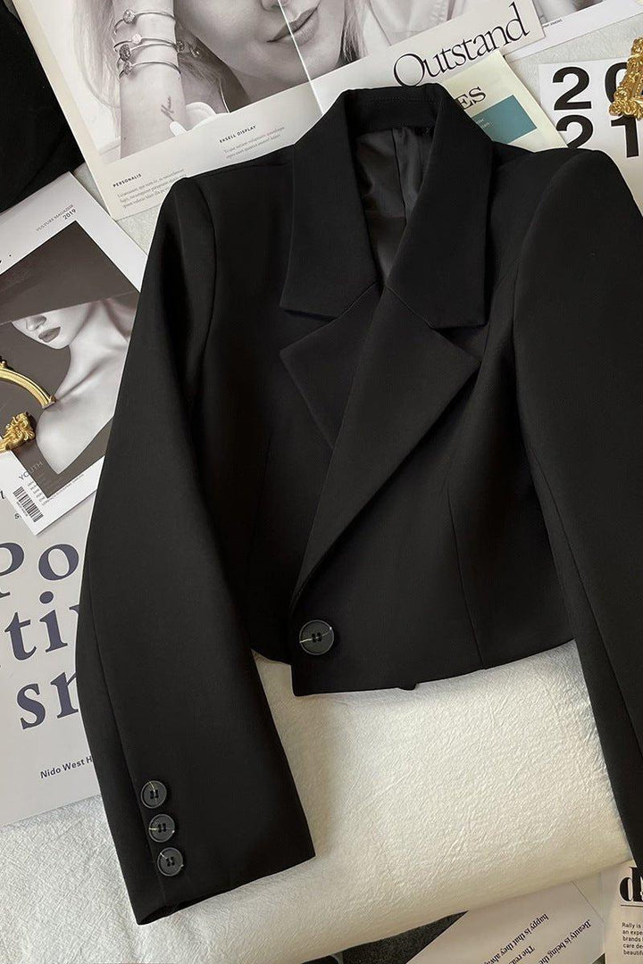 Albertha | Blazer Clássica