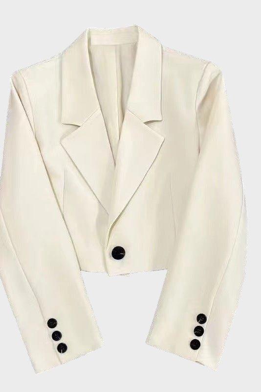 Albertha | Blazer Clássica