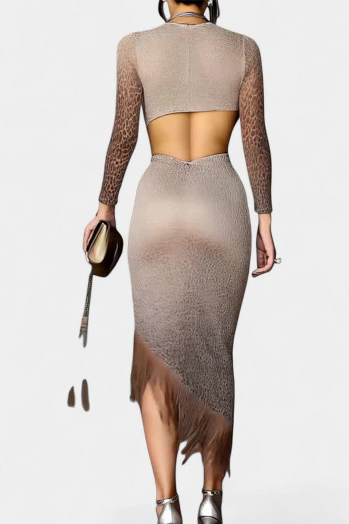 Albertha | Corpo de Leopardo