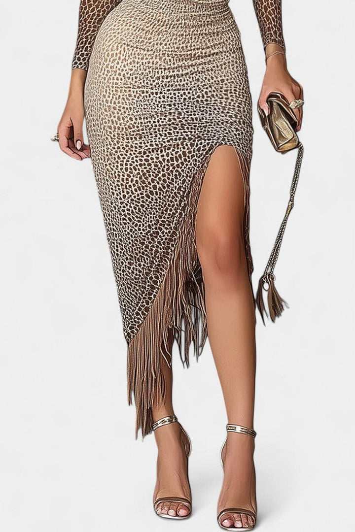 Albertha | Corpo de Leopardo