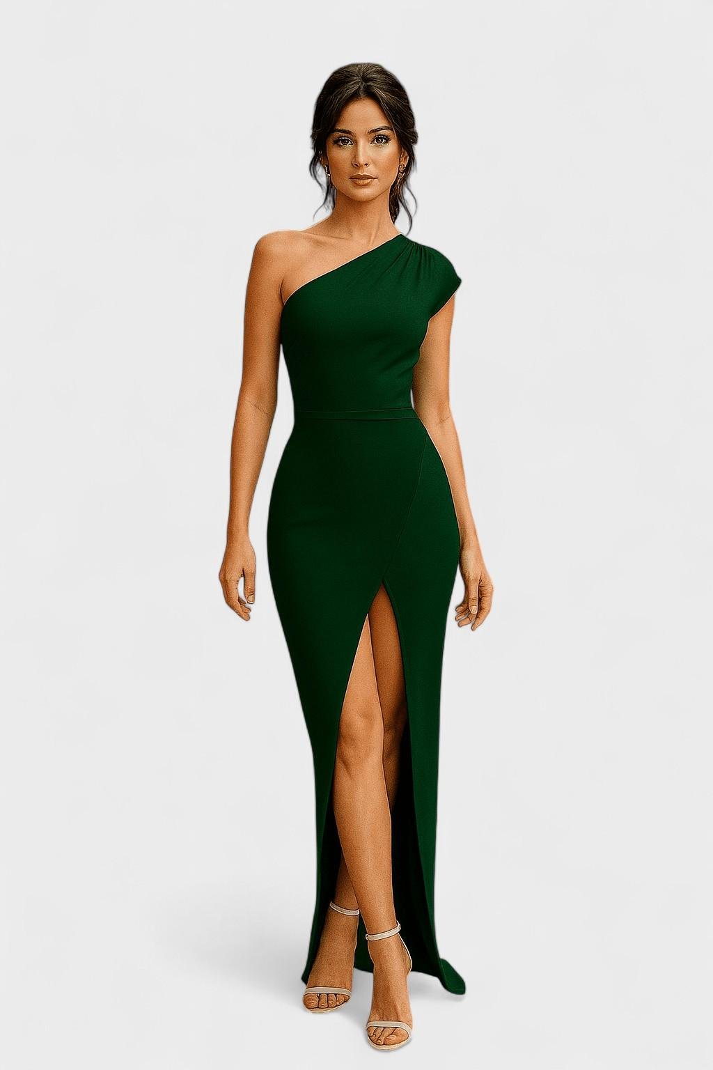 Albertha | Maxi Vestido