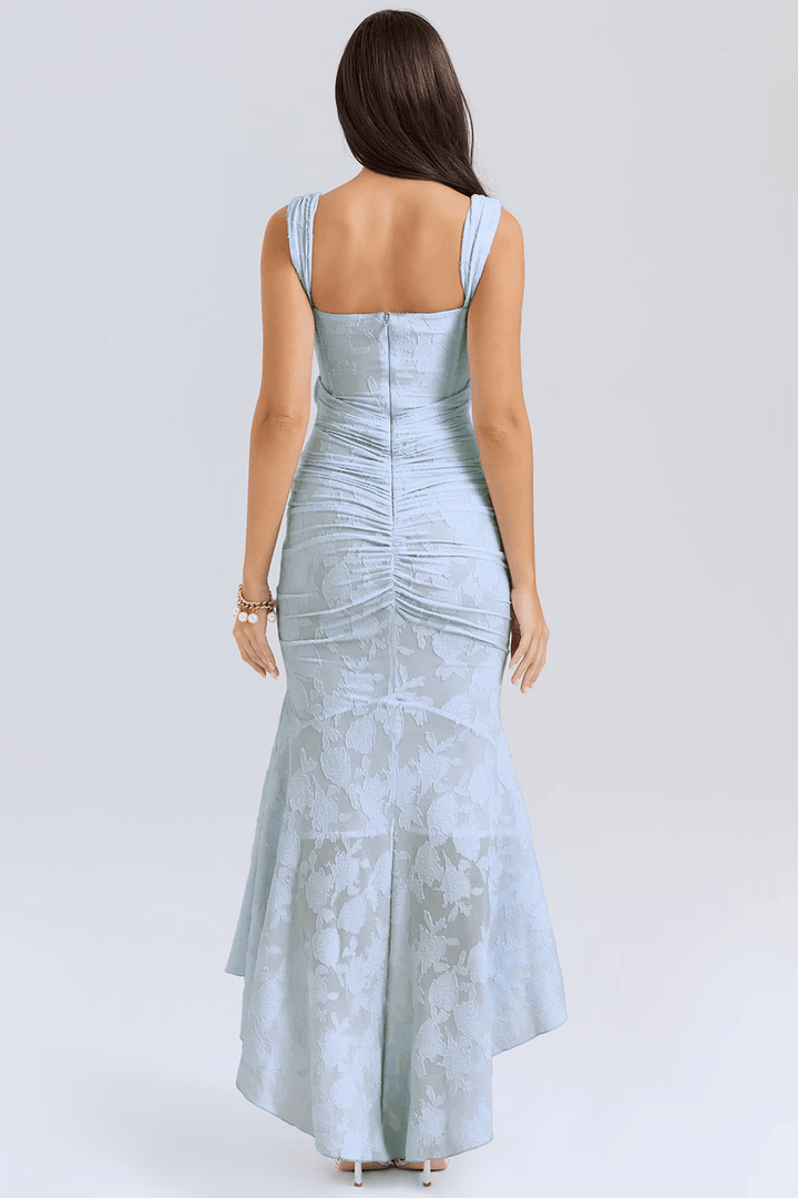 Albertha | Maxi vestido