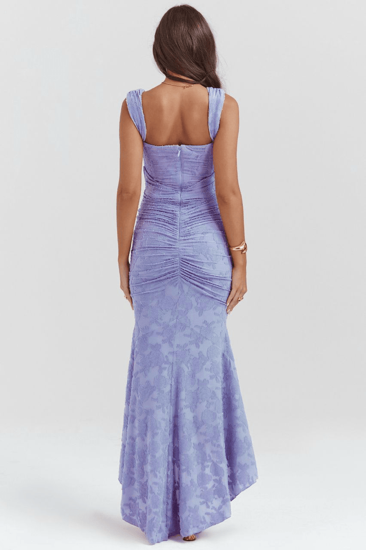 Albertha | Maxi vestido