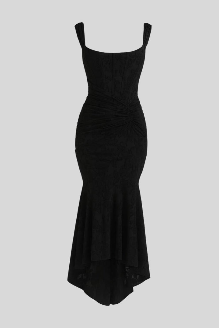 Albertha | Maxi vestido