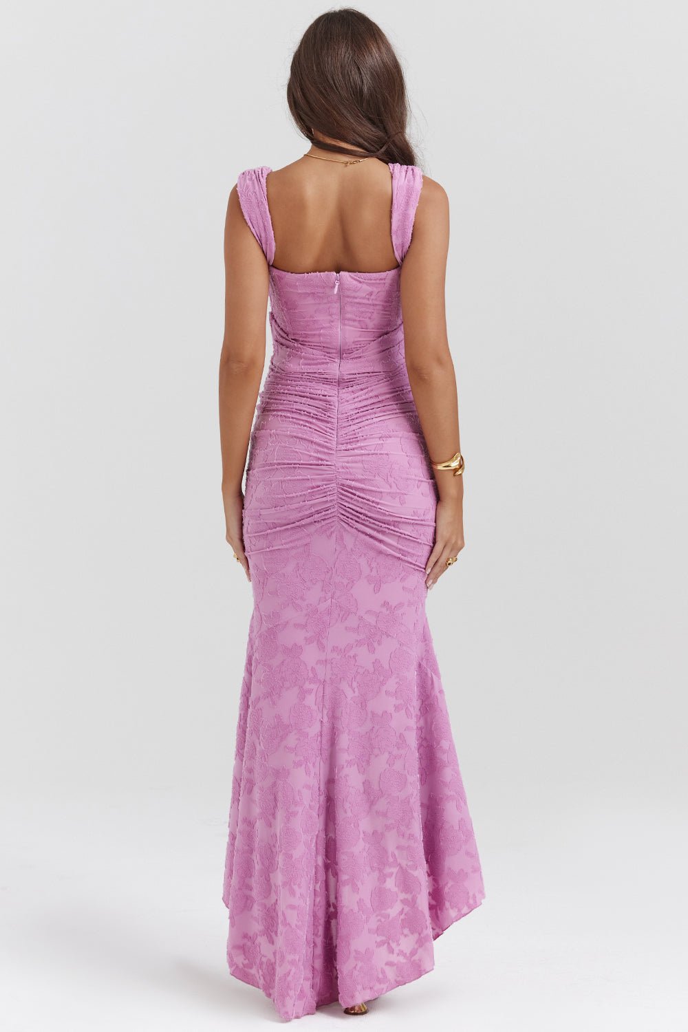 Albertha | Maxi vestido