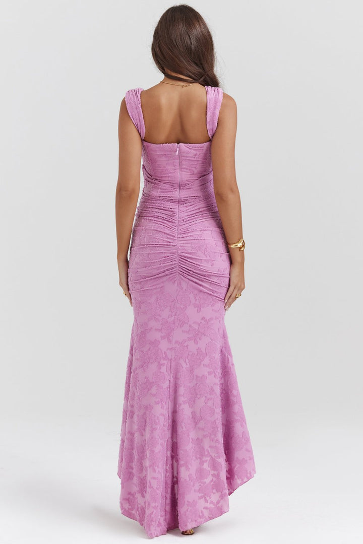 Albertha | Maxi vestido