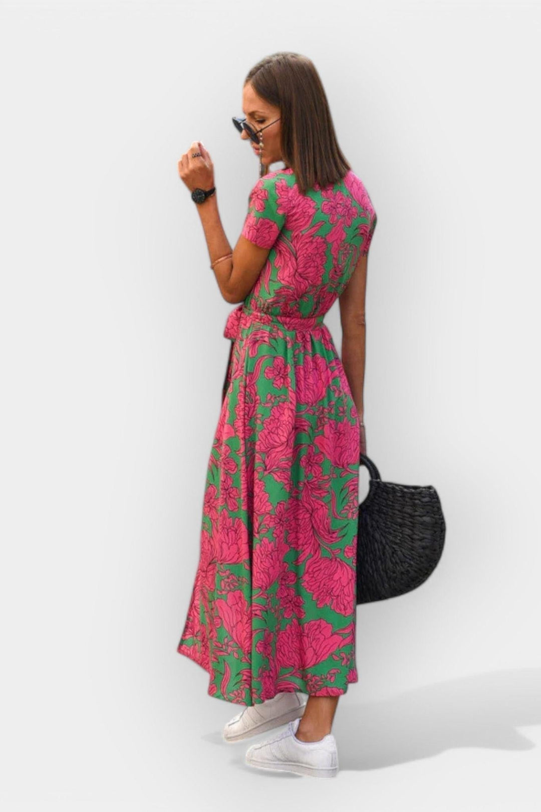 Albertha | Vestido Estiloso