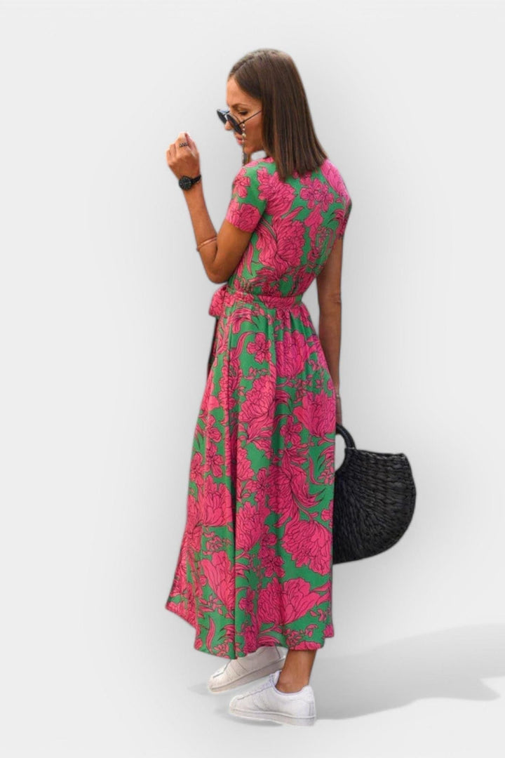 Albertha | Vestido Estiloso