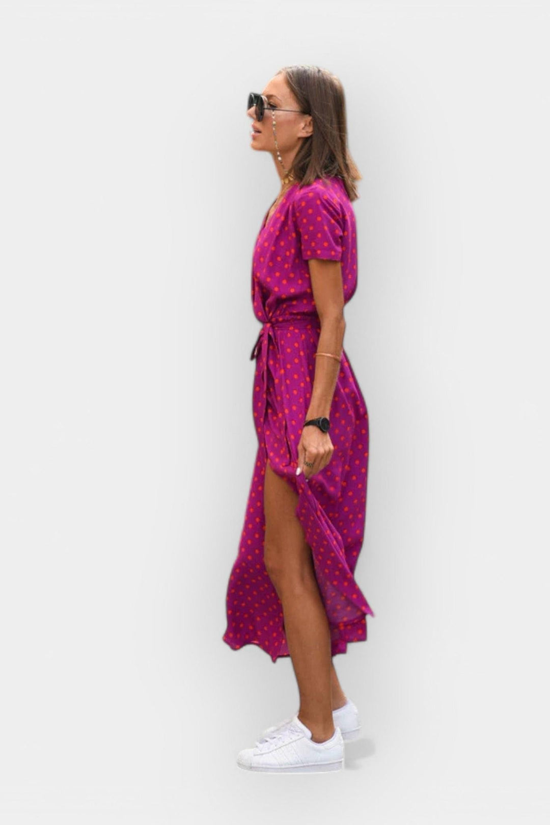 Albertha | Vestido Estiloso