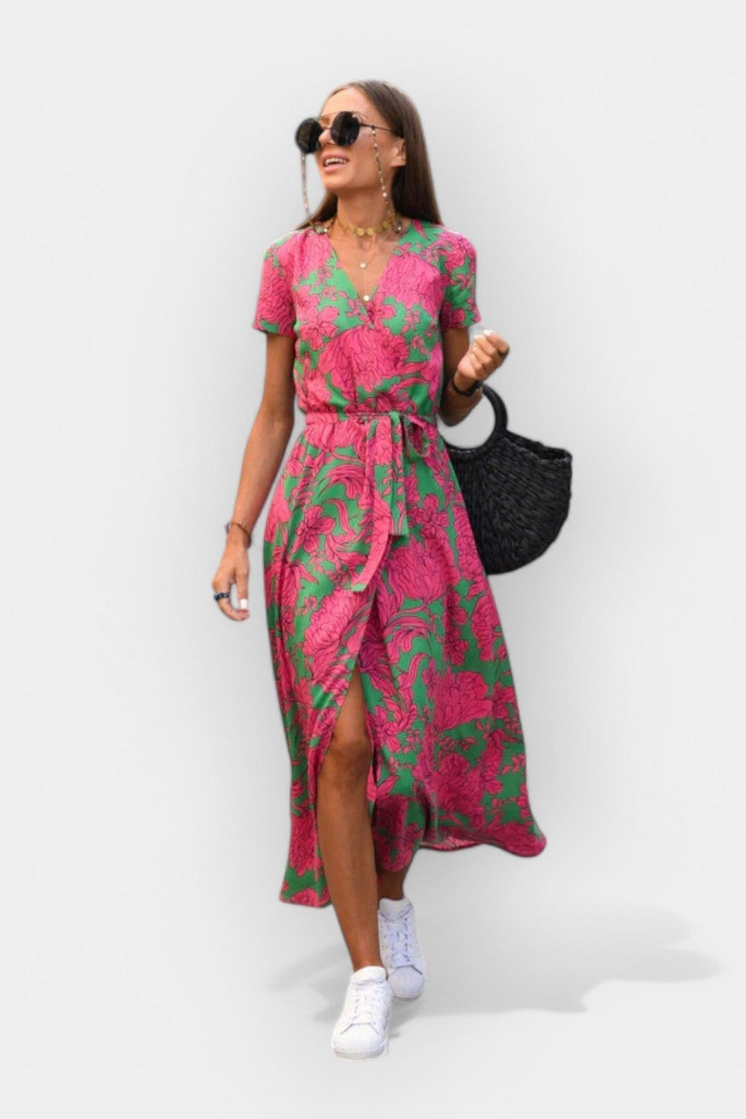 Albertha | Vestido Estiloso