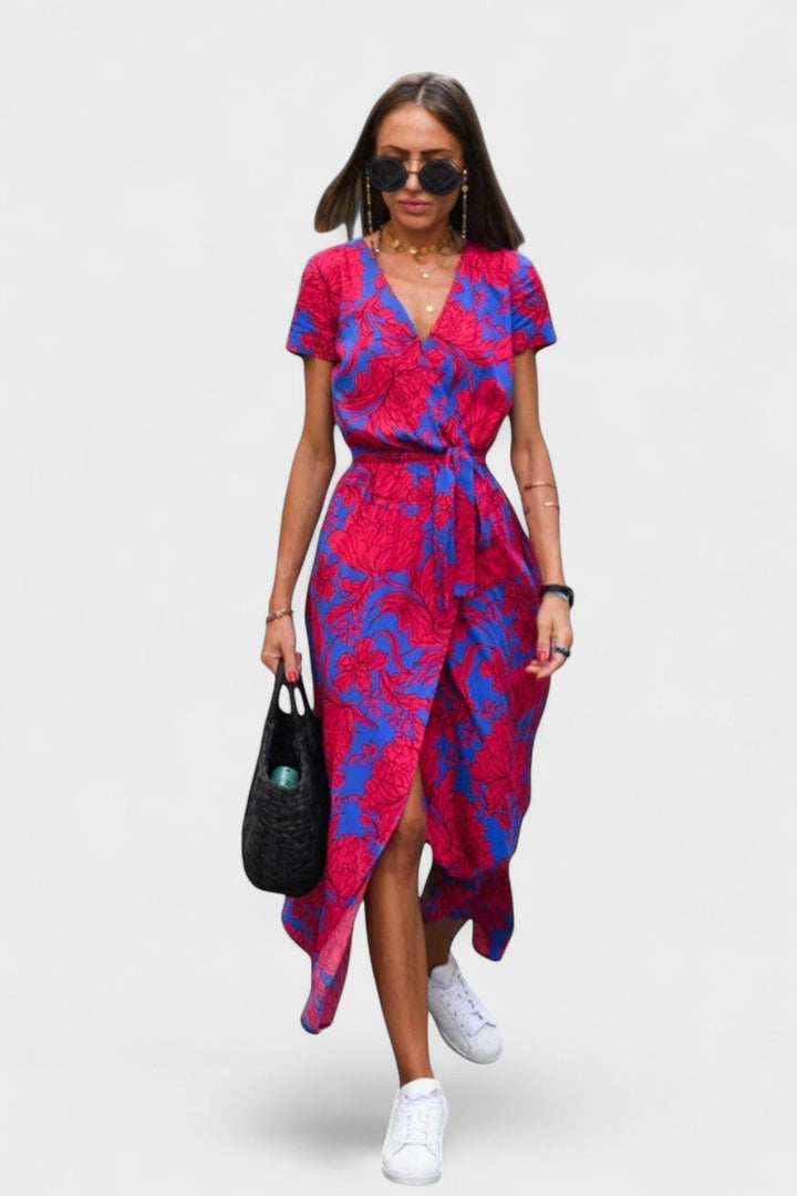 Albertha | Vestido Estiloso