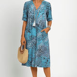 Albury | Midi-vestido