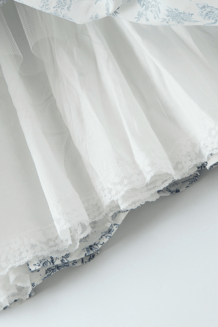 Alessa | Minivestido