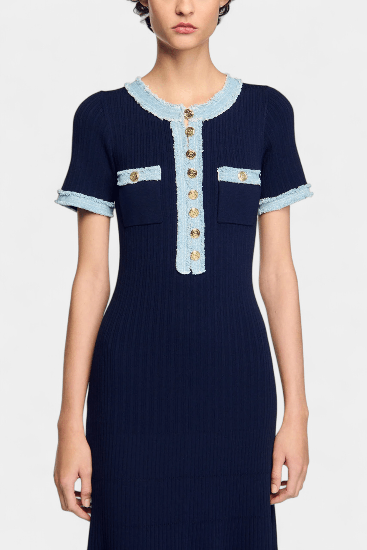 Alexia | Vestido Midi
