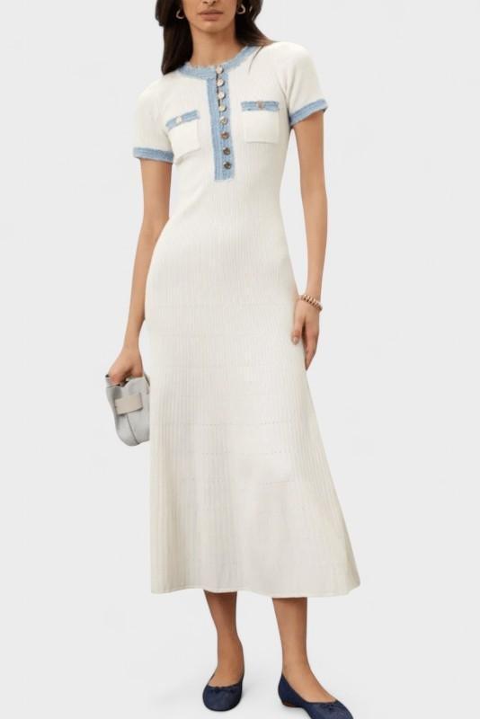 Alexia | Vestido Midi