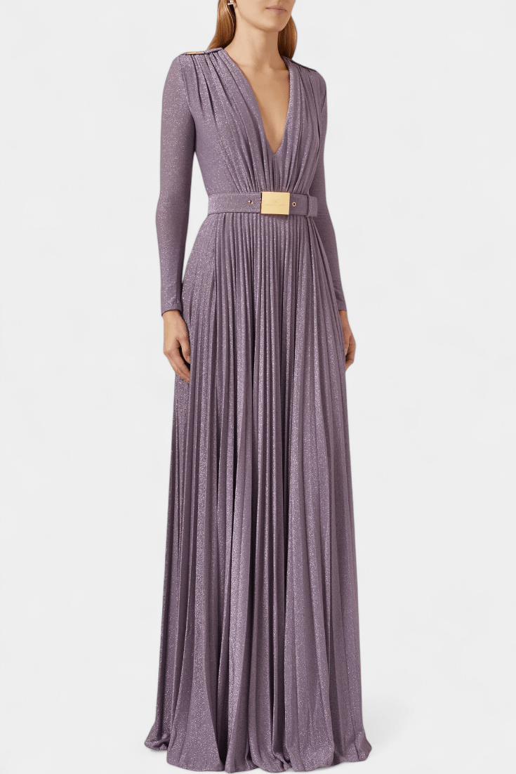 Alma | Vestido longo
